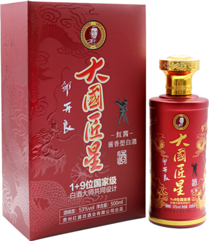 大国匠星-红酱