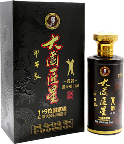 大国匠星-尚酱